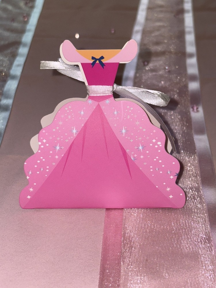 Princess Favour Boxes With Sweets