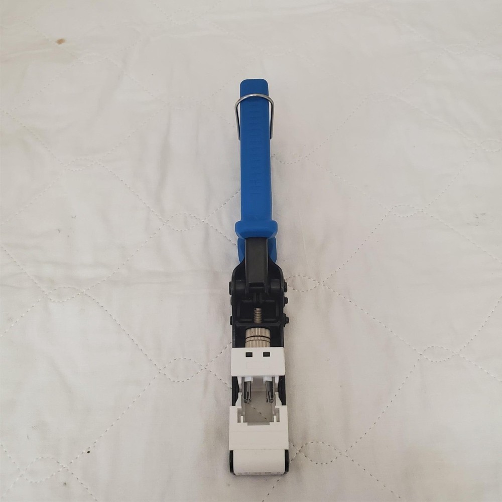 Speed Termination Hydraulic Portable Cable Terminal Crimper Tool