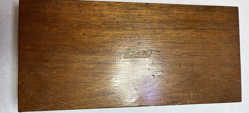 Lufkin miti Mite Magnetic Base Used