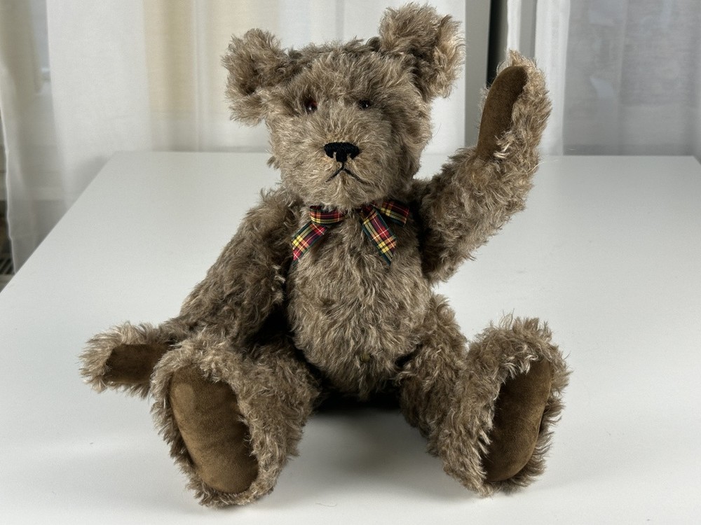 Artist Bear Toralf Blechschmidt Bear Teddy Bear 35cm Excellent Condition