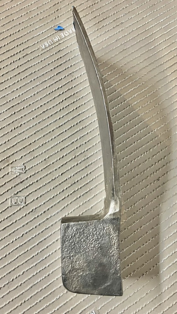 Possibly A HUBALLOY Pick Head