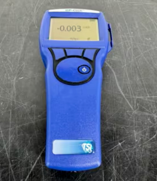TSI 5815 DP-Calc Micromanometer