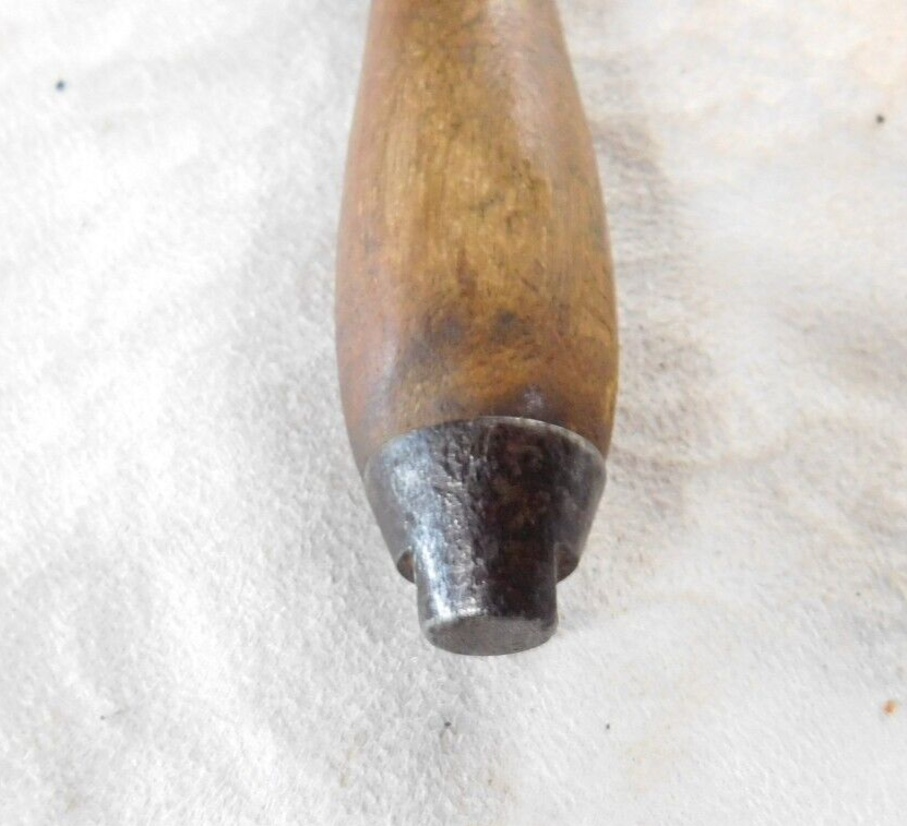 VINTAGE STILSON #8 PIPE WRENCH-PROCEEDS BENEFIT THE DENVER TOOL LIBRARY