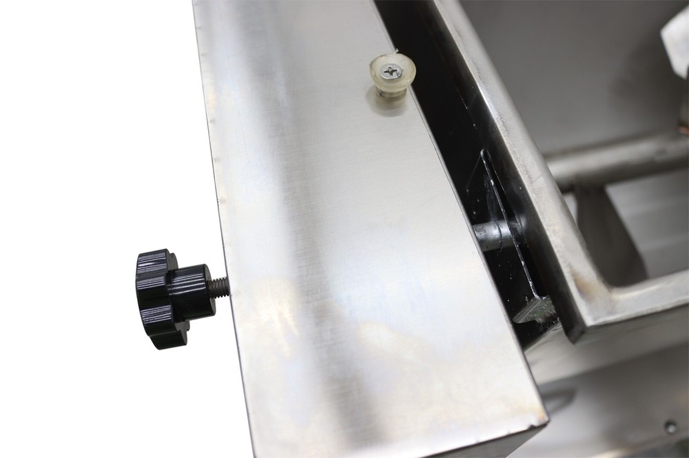 110V Automatic Multi-Functional Horizontal Meat Stuffing Mixer 10.5Gallon 1.5KW