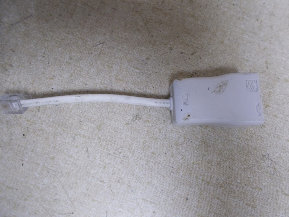 Excelsus Z-Blocker DSL Filter *FREE SHIPPING*