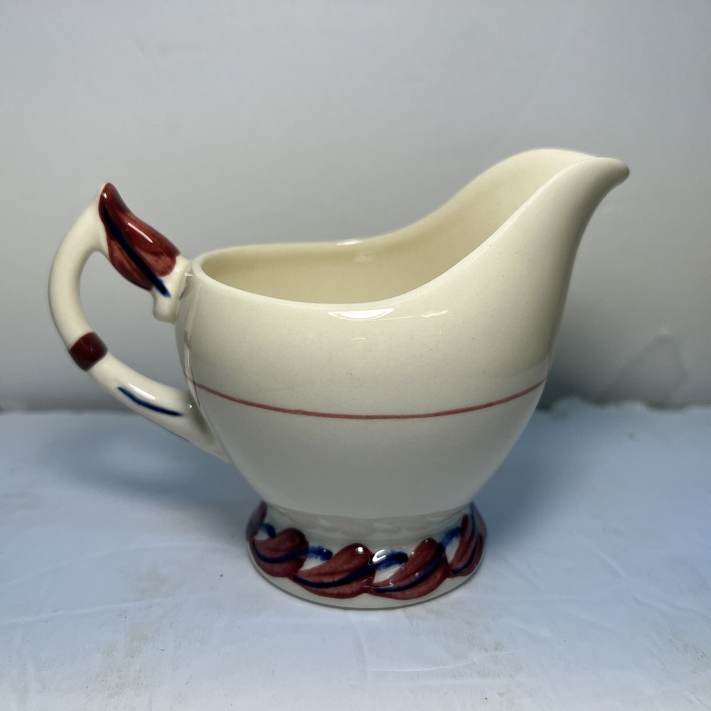 Metlox Vernonware Monterey Creamer