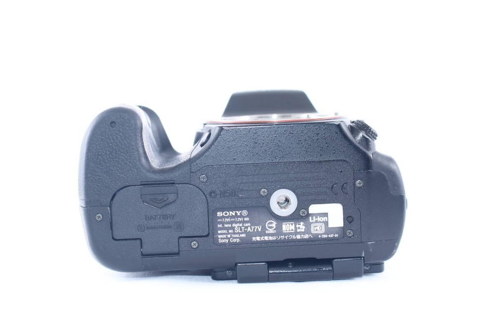 Sony SONY α77 Body Working #E547