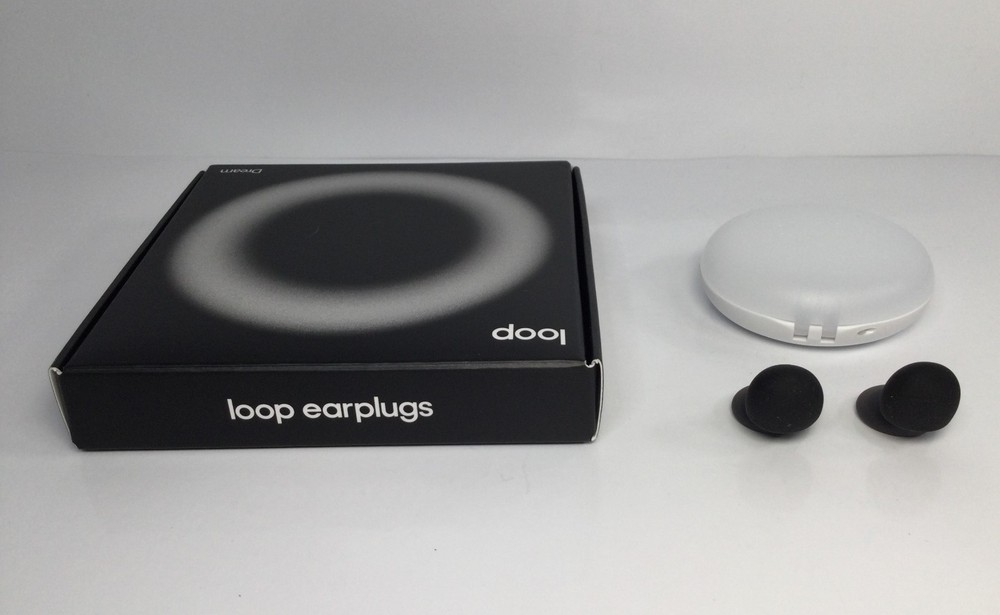 Loop Dream – Silicone/Memory Foam Earplugs for Sleep Comfort