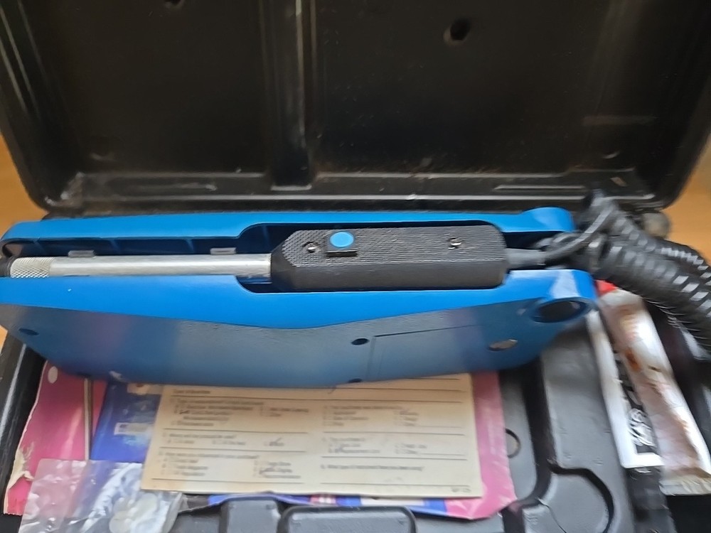 TIF Halogen Leak Detector Tested Working