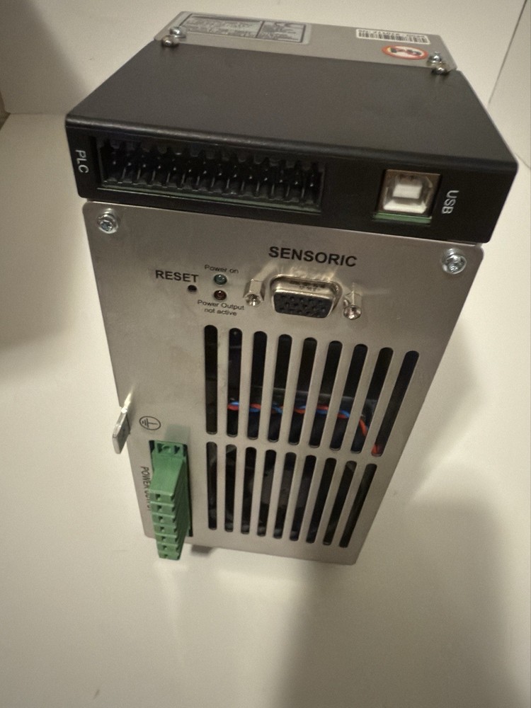 LEVITRONIX  LPC-200.2-01 CONTROLLER Sensoric Power