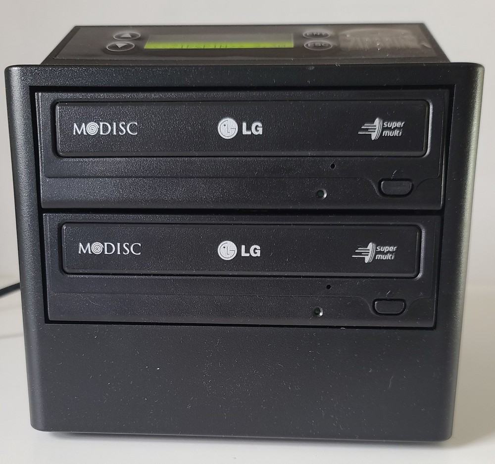 ZIPSPIN MODEL DVD-121-PRO-WM-DC Tested Working