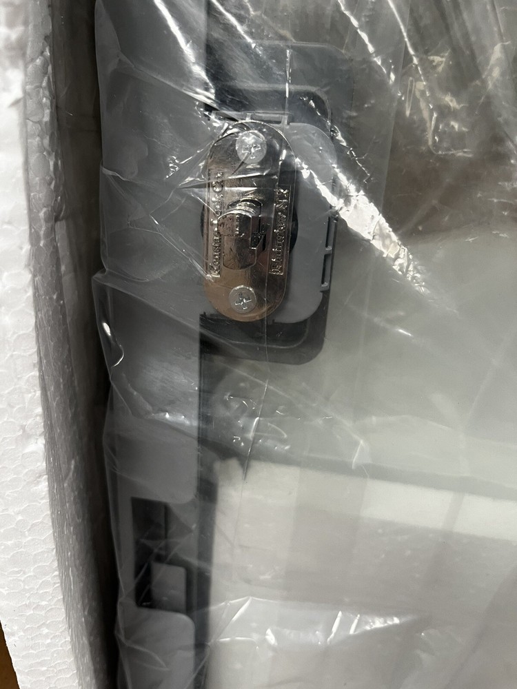 Vira Insight Security Case Locking Glass Doors 53"