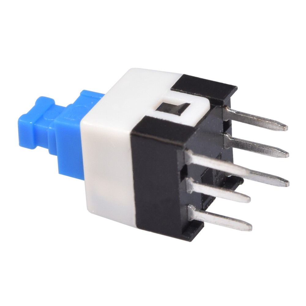 Micro Push Button Switch PCB 7x7mm Momentary/Latching Micro Mini Push Button Switch