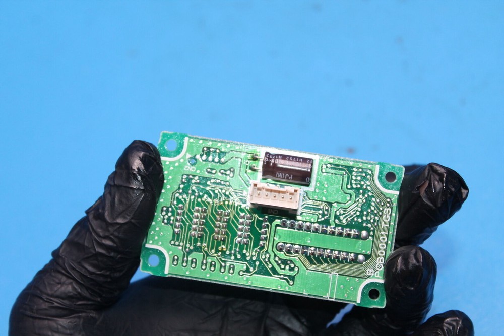 13 YAMAHA EF6300ISDE HOUR METER ASSEMBLY