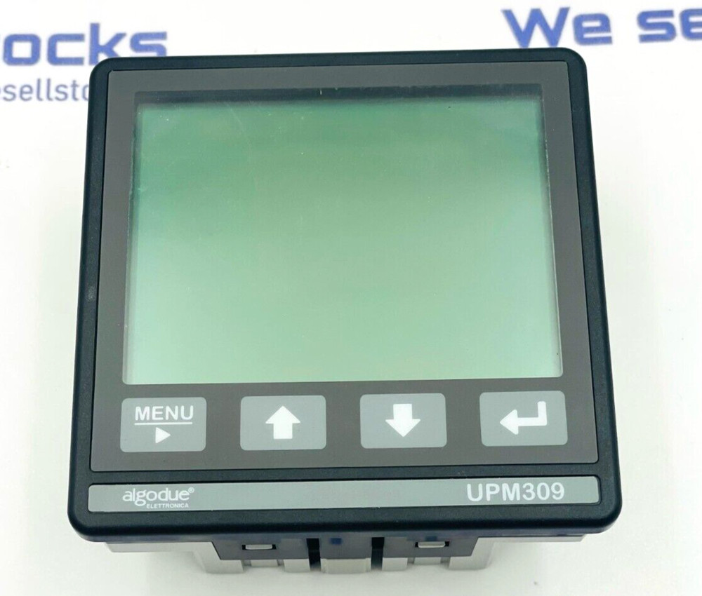 ALGODUE UPM309 Power Meter