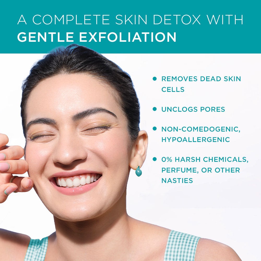 SIMPLE Clear Pore Facial Scrub 150ml