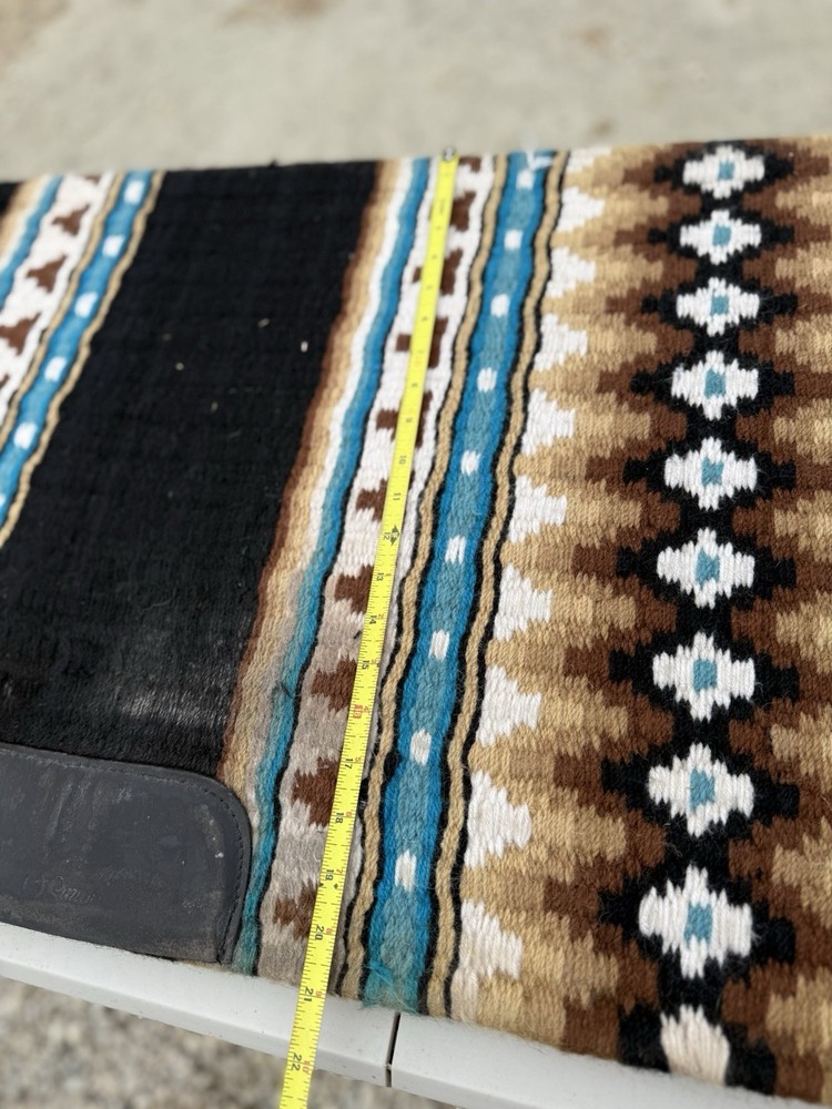Western Show SADDLE Pad