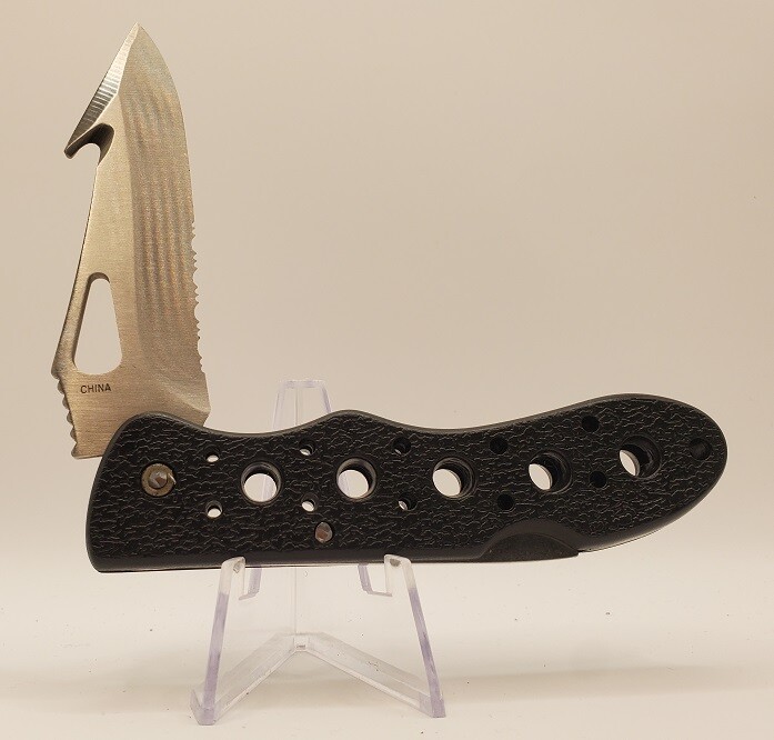 FROST CUTLERY WHITETAIL GUTHOOK 15-083B & BL