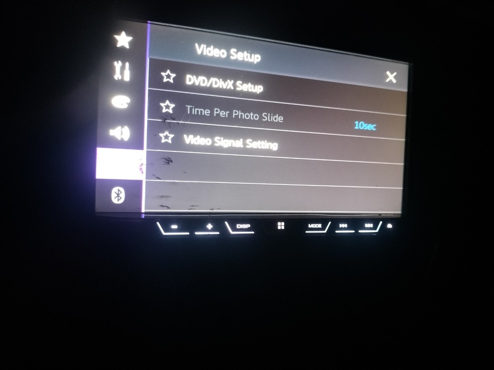 Pioneer AVH-X5800BHS