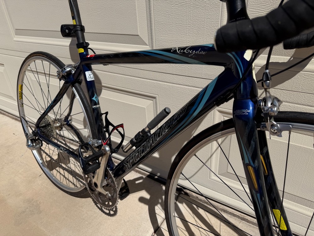 2008 Specialized Ruby Elite Compact Road Bike