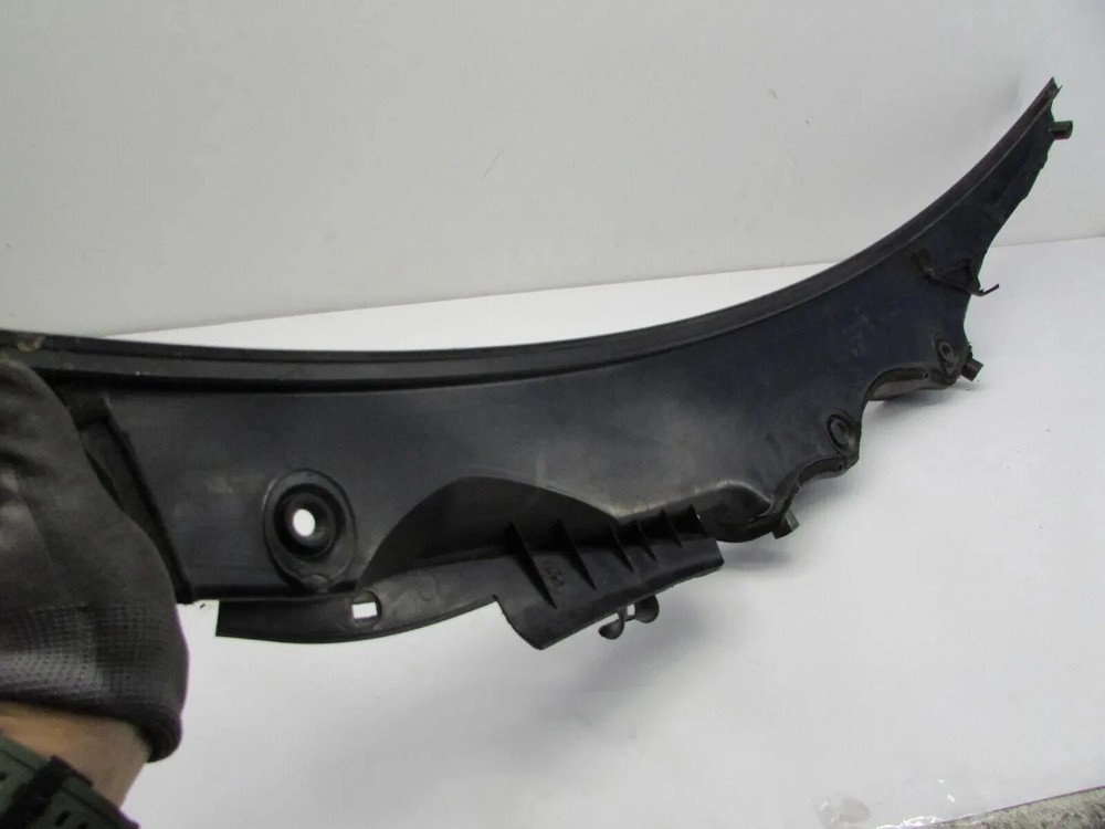 Cowl Vent Panel CLK350 2006 2009 Front Side Outer Windshield Grill Cover OEM