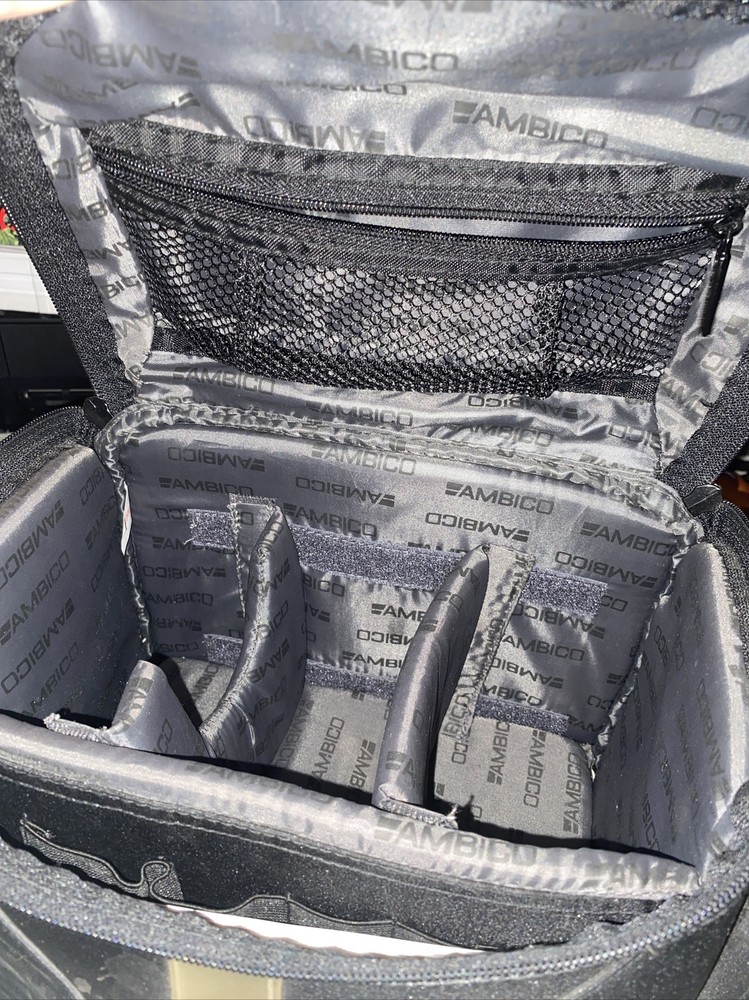 ambico camera bag