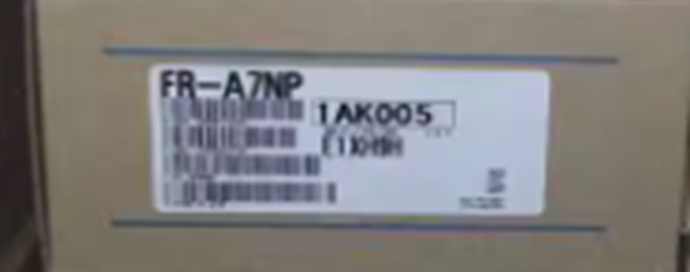 NEW Mitsubishi PLC FR-A7NP