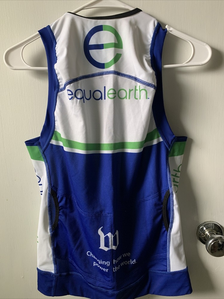 Wattie Ink Mens Tri Top Medium M (5934)