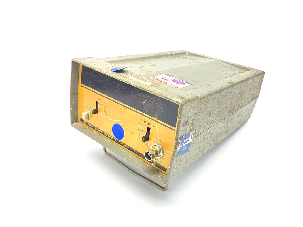 HP 5381A Frequency Counter 80MHz