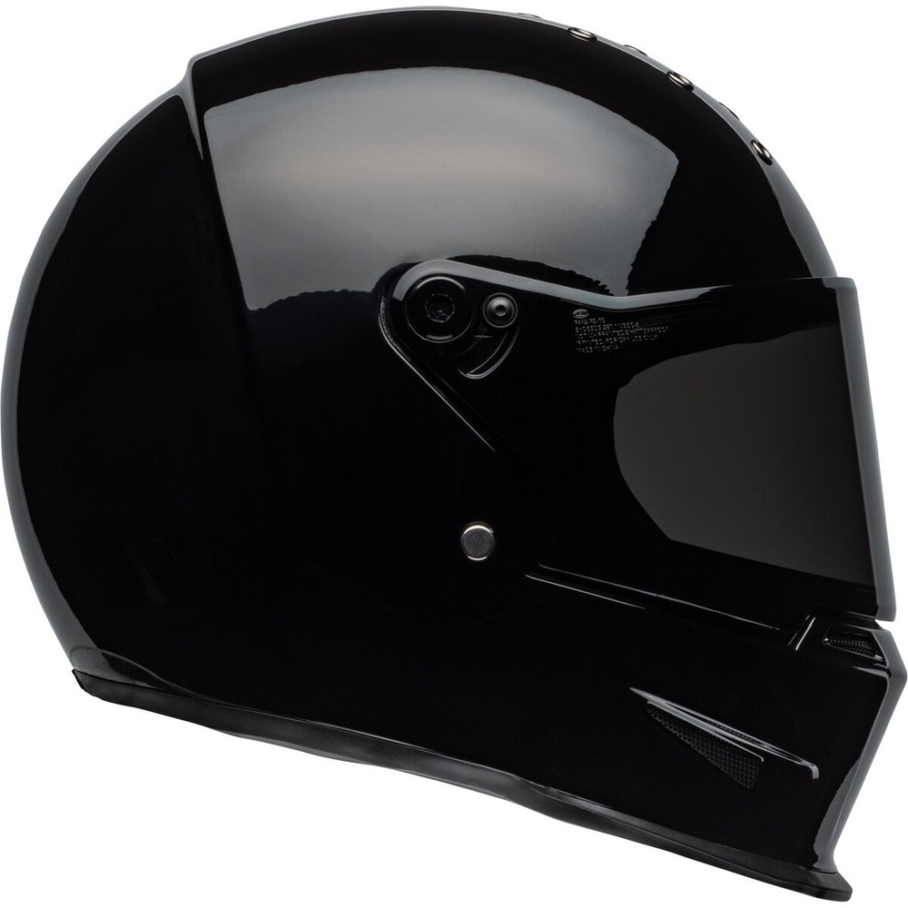 Bell Helmets Gloss Black Eliminator Helmet 7158133