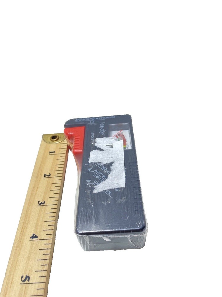 Universal Digital Battery Tester Battery Button Cell Volt Tester Checker CA