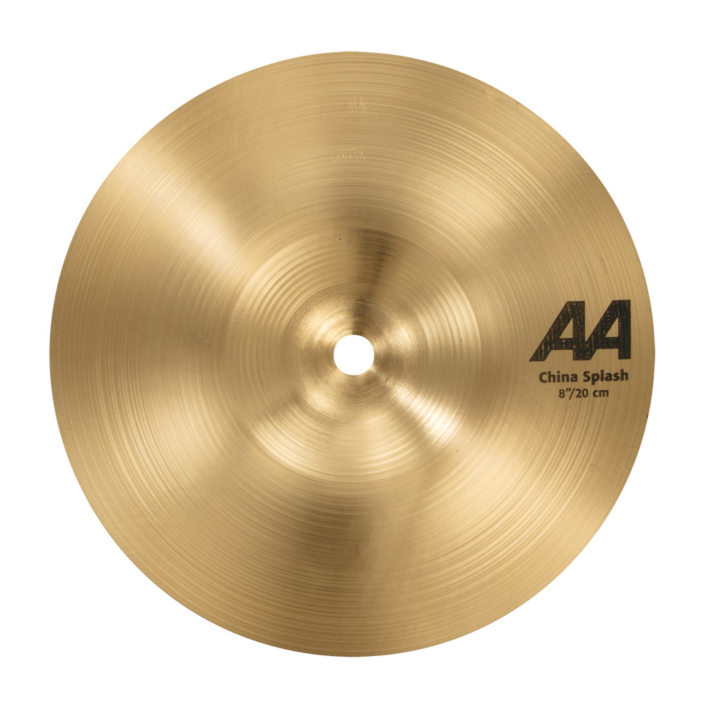 SABIAN 8" AA China Splash