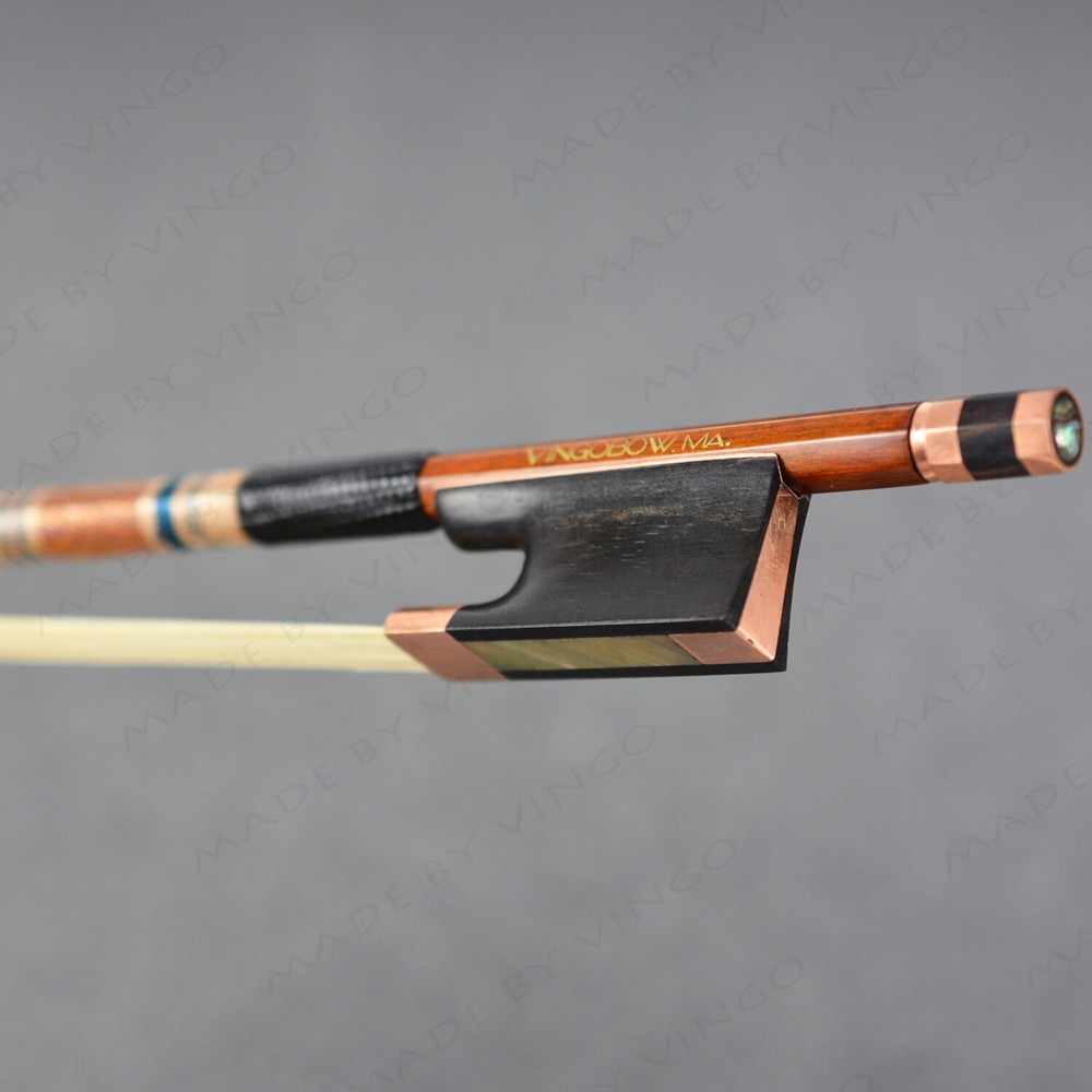 NEW Master Pernambuco Violin Bow TOP Craftsmanship Strong Stick 4/4 size