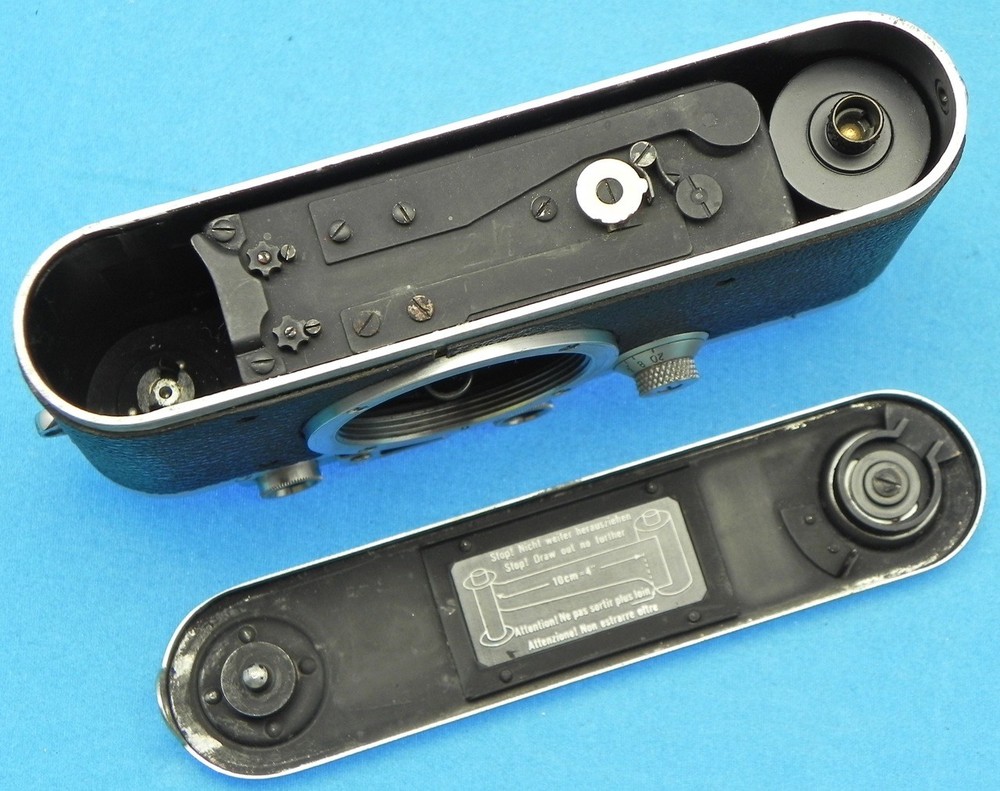 Leica SM IIIA Body #307969
