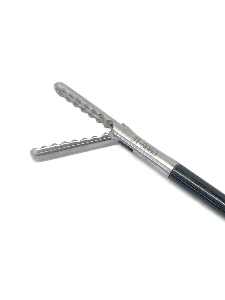 Sklar 31-9060 Wave Grasper Jaw Insert Replacement, 5mm, 33cm