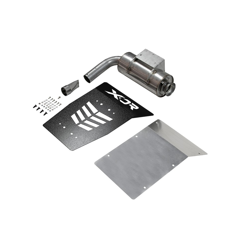 XDR Off-Road 7103 Competition Exhaust