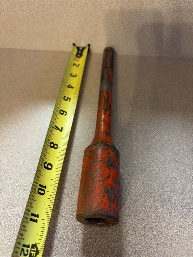 SDS MAX Driven Rod Specialty Bit 3/4" x 10"