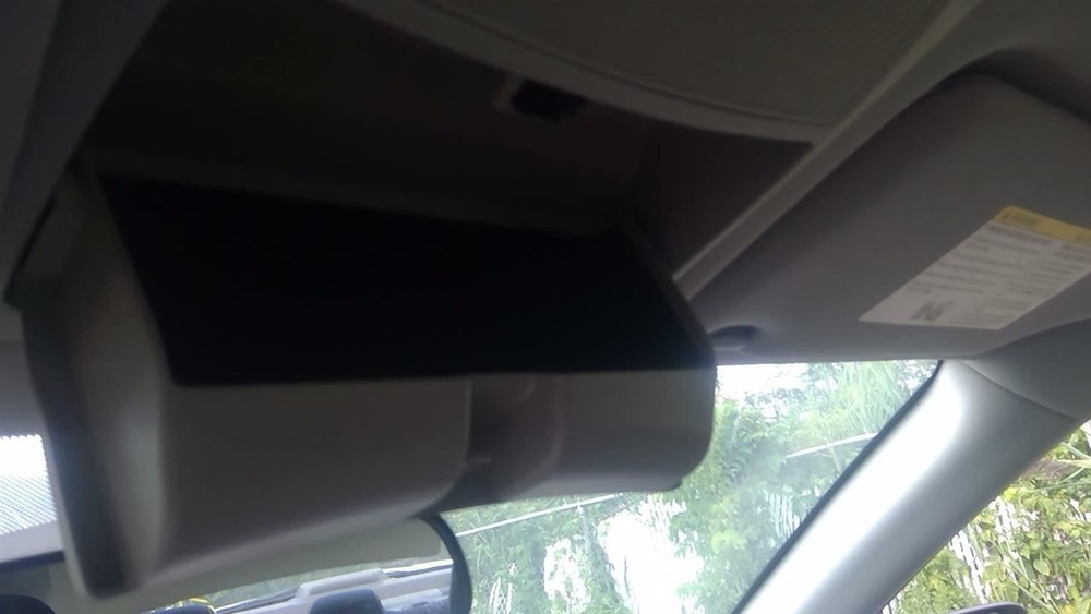 ALTIMA 2017 High Mounted Stop Light 1100169
