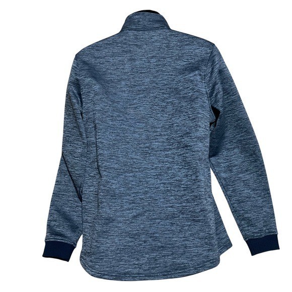 Under Armour Men's Heathered Blue Performance Jacket
