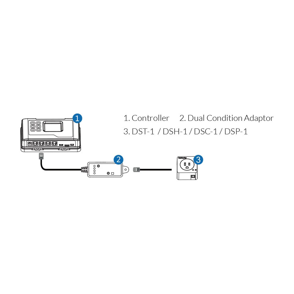 TrolMaster Hydro-X Dual Condition Adapter