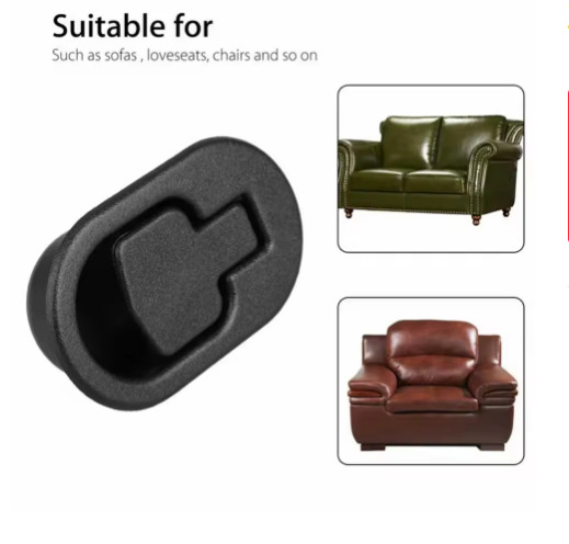 Universal Replacement Recliner Pull Handle Chair Sofa Couch Release Lever Parts