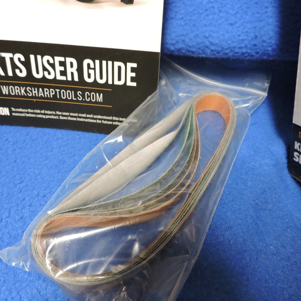 Work Sharp Knife Tool Sharpener WSKTS-W Power Tool Sharpener DAREX