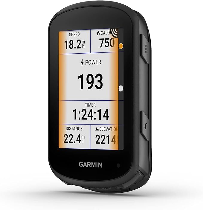 Garmin Edge 540 Compact GPS Cycling Computer | Event Adaptive Training