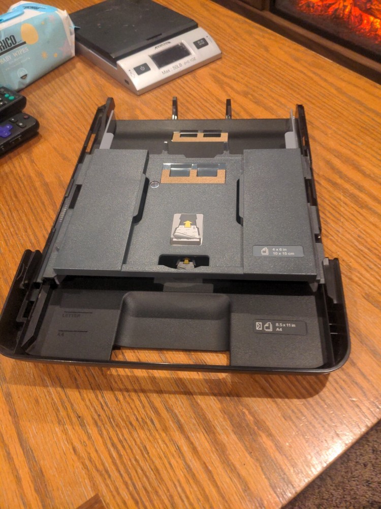 HP Envy 5540 Paper Input Tray Genuine Replacement Part