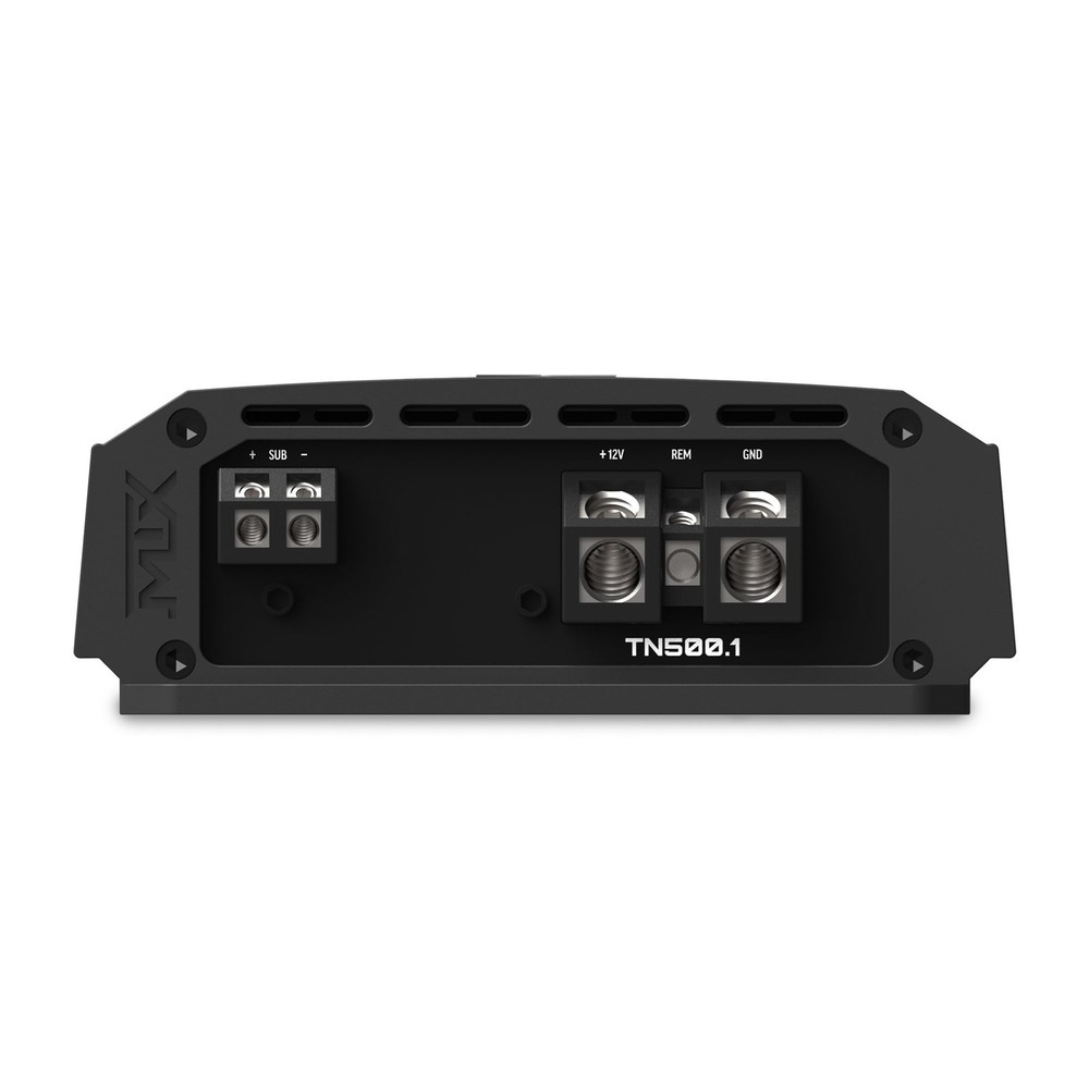 MTX TERMINATOR 500-Watt RMS 2Ω Mono Block Class D Amplifier