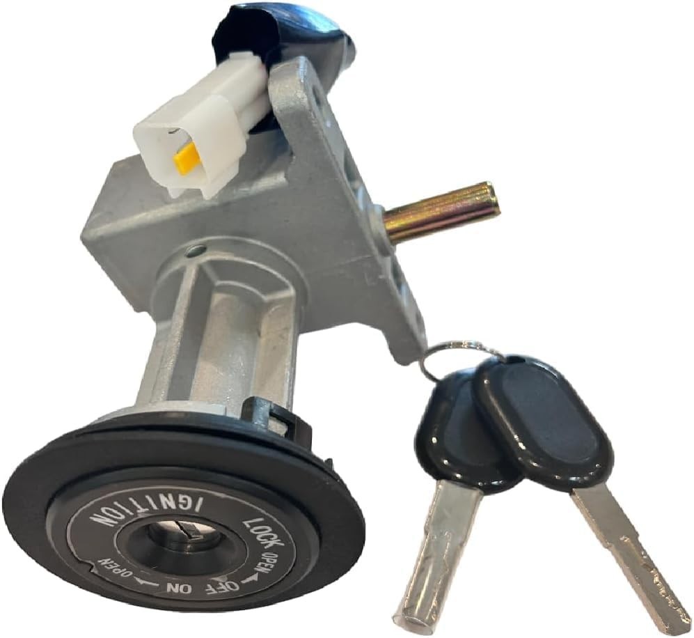 Ignition Switch Lock Set for Flywing / Tank GY6 Mopeds & Scooter