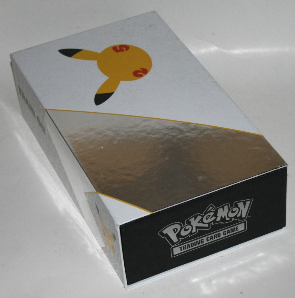 Pokemon Train On 3 Drawer Storage Box