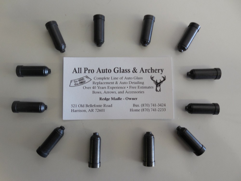 1  Dozen Carbon Inserts Size 2413