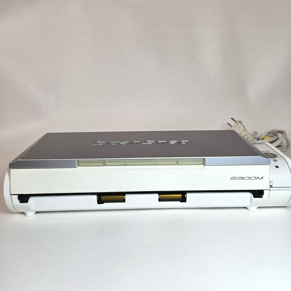 Fujitsu ScanSnap S300M Scanner Pass-Through Scanner