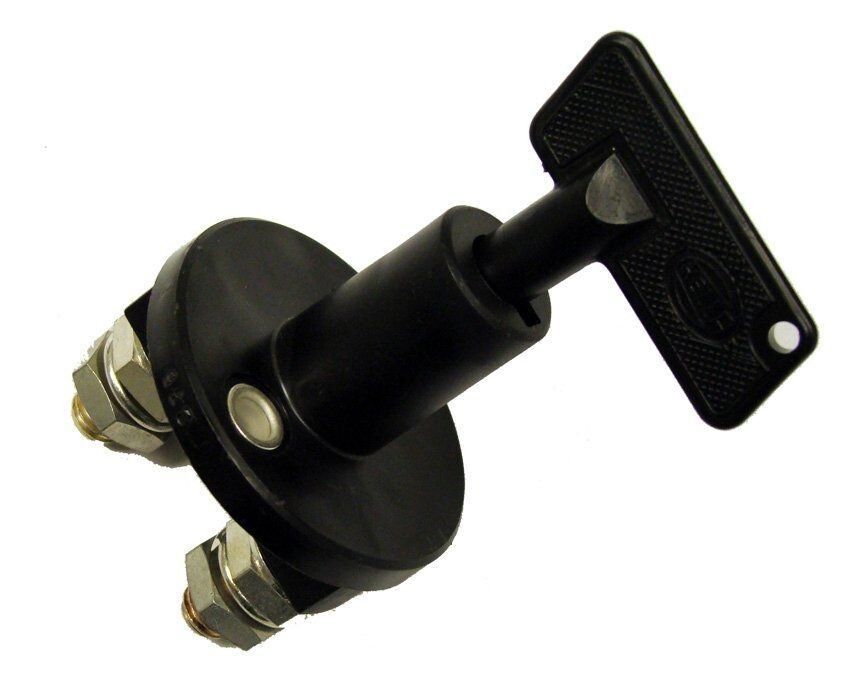 Master Disconnect Switch